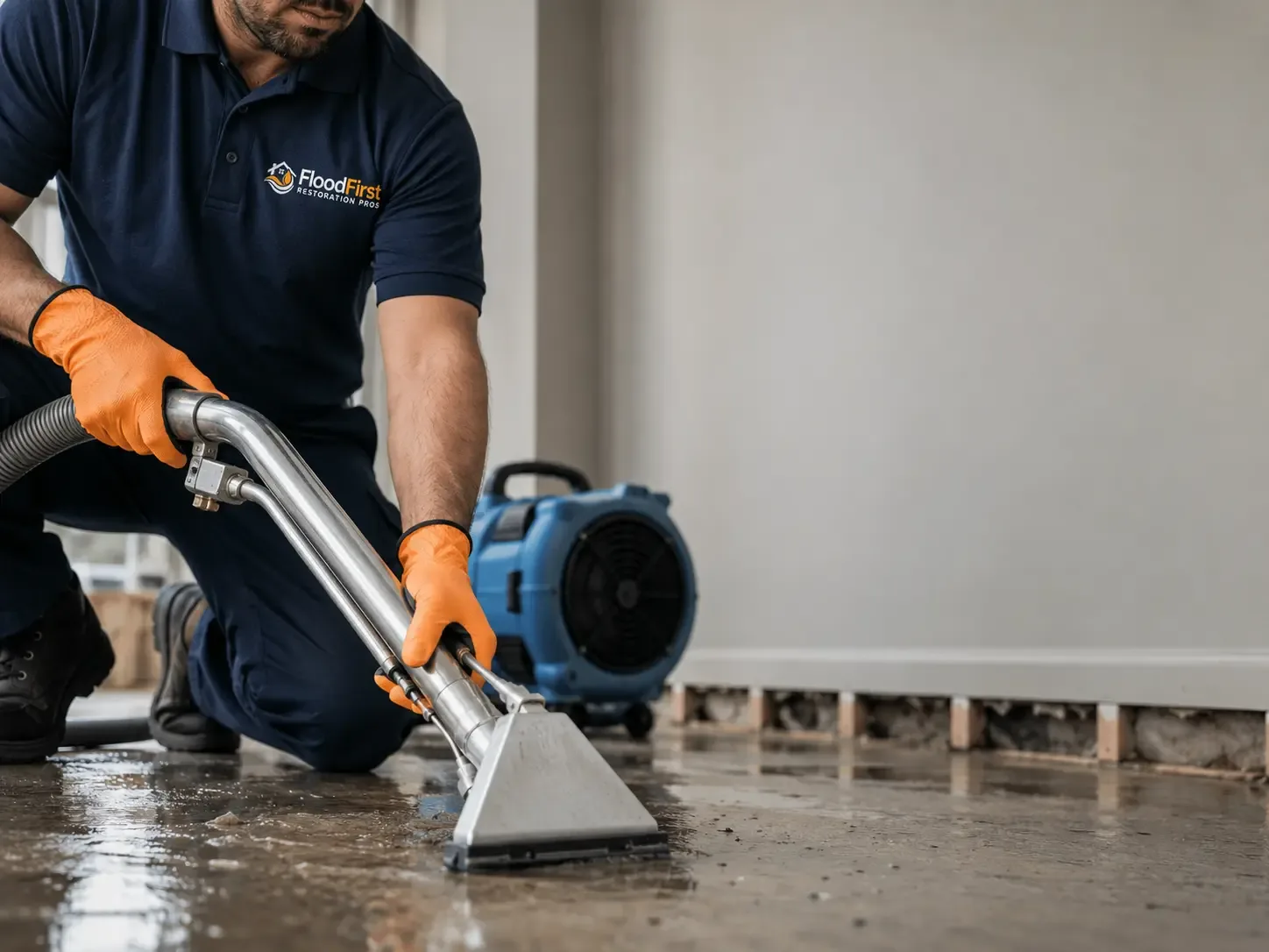 Why choose Flood Damage Restoration in Perris, CA